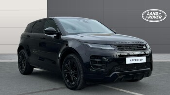 Land Rover Range Rover Evoque 2.0 D200 Dynamic SE 5dr Auto Diesel Hatchback